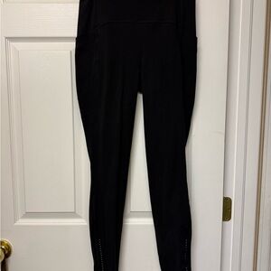 Lululemon black leggings